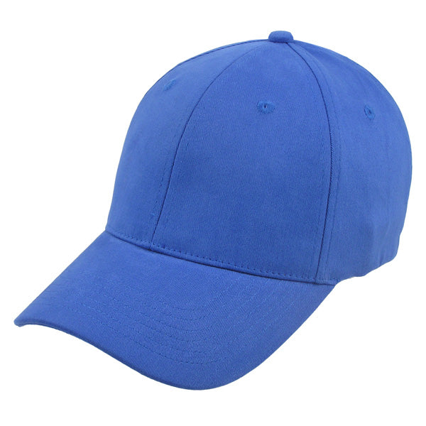 Cotton Fitted Cap Embroidered with Your Logo