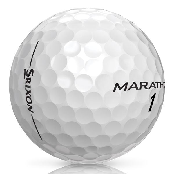 Srixon Marathon 3 Golf Ball - 15 Ball Pack