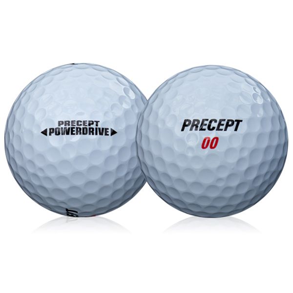 Precept Power Drive Golf Ball