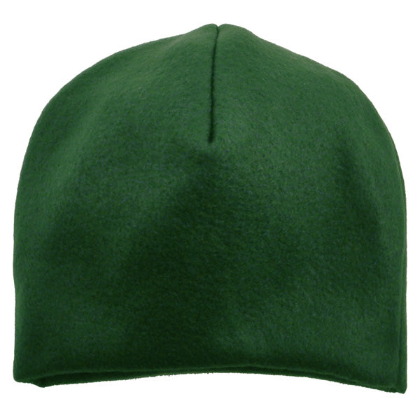 Embroidered Fleece Beanie with Your Logo