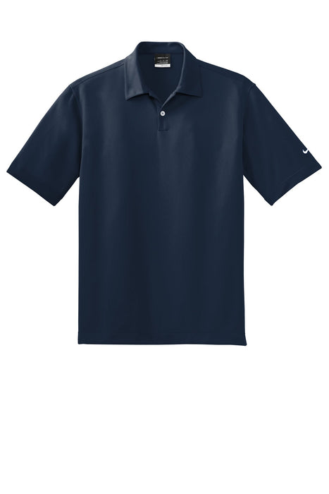Custom Logo Embroidered Nike Golf - Dri-FIT Pebble Texture Polo
