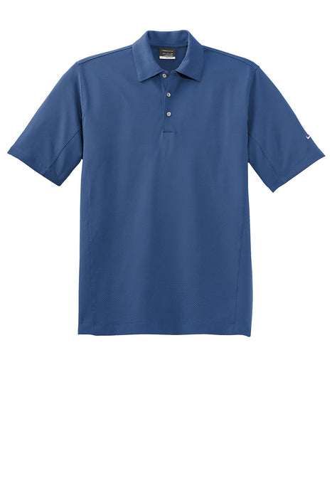 Custom Logo Embroidered Nike Sphere Dry Diamond Men's Golf Shirt