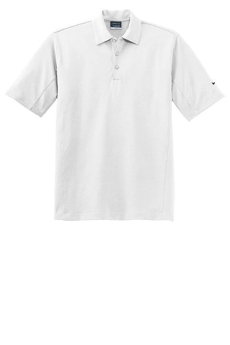 Custom Logo Embroidered Nike Sphere Dry Diamond Men's Golf Shirt