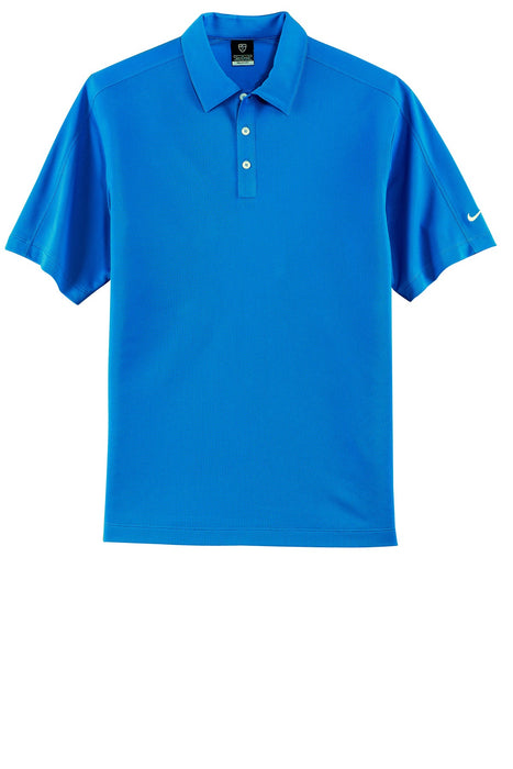 Custom Logo Embroidered Nike Dri-FIT Men's Golf Polo