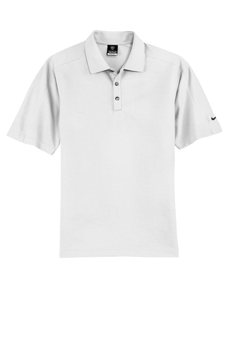 Custom Logo Embroidered Nike Mens' Dri-FIT Pique II Golf Shirt