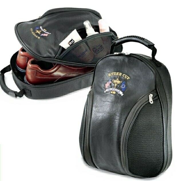 Golf Shell Shoe Bag