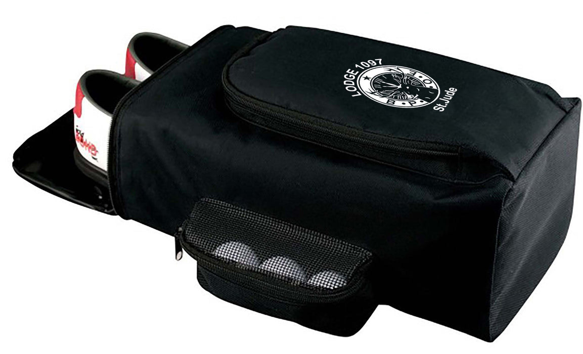 Sole Guard Carryall Golf Bag
