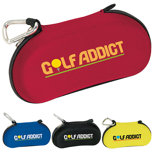 Promotional Golf Sunglass Case