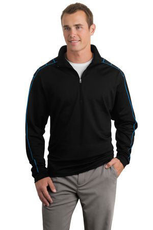 Custom Logo Embroidered Nike Therma-FIT 1/2-Zip Golf Jacket