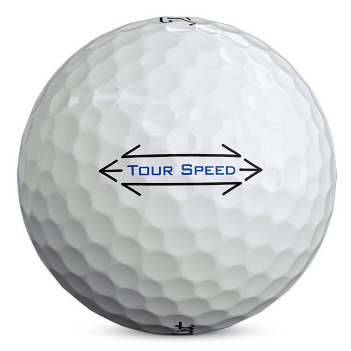 Custom Logo Titleist Tour Speed Golf Ball