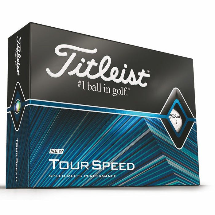 Custom Logo Titleist Tour Speed Golf Ball