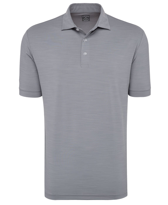 Custom Logo Embroidered Callaway® Men's Tonal Polo Shirt