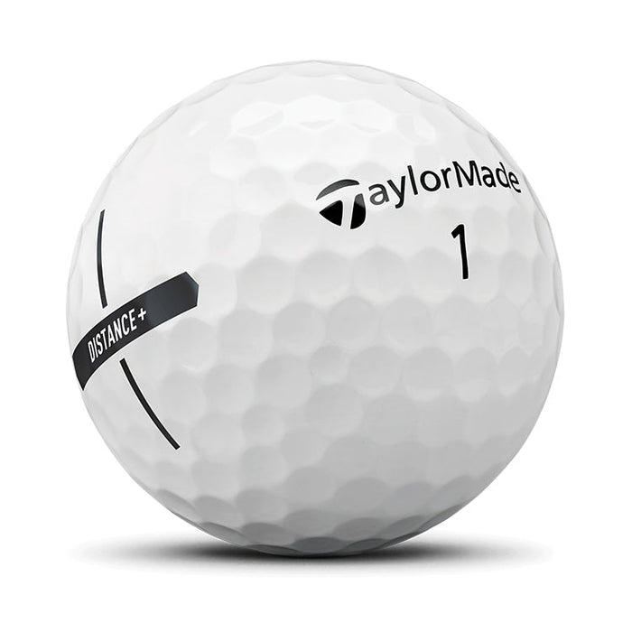 Taylormade Distance + Golf Ball