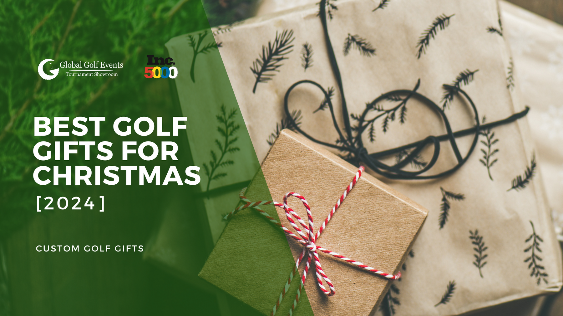 The Best Golf Gifts for Christmas [2024]