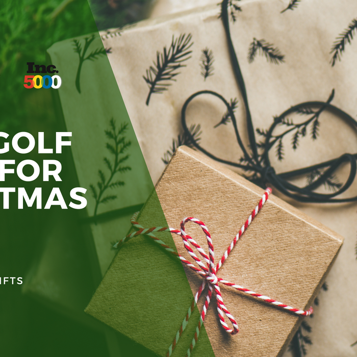 The Best Golf Gifts for Christmas [2024]