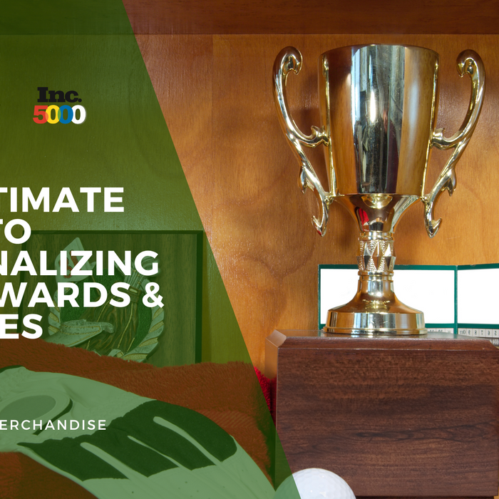 The Ultimate Guide to Personalizing Golf Awards &amp; Trophies