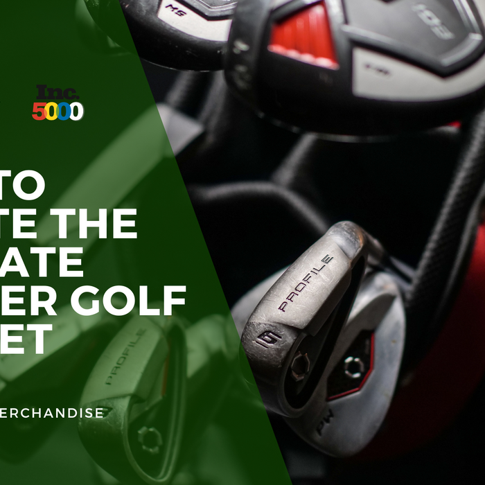 How to Create the Ultimate Summer Golf Gift Set (That Players Will Actually Use)
