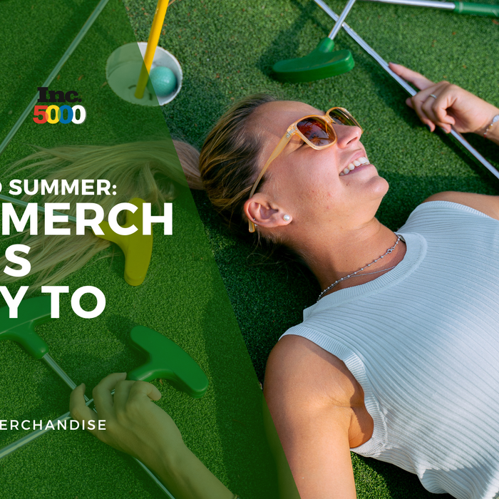 Swing into Summer: Golf Merch That’s Ready to Win