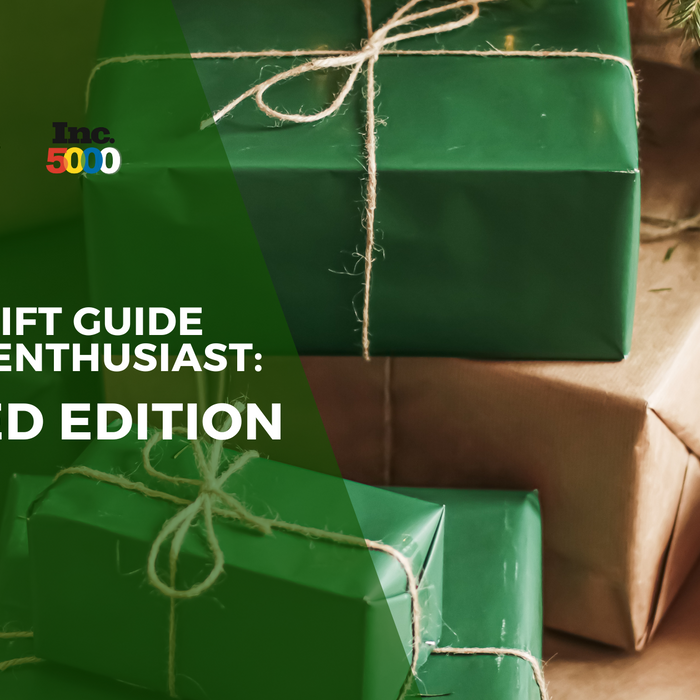 Holiday Gift Guide for Golf Enthusiasts: Branded Edition