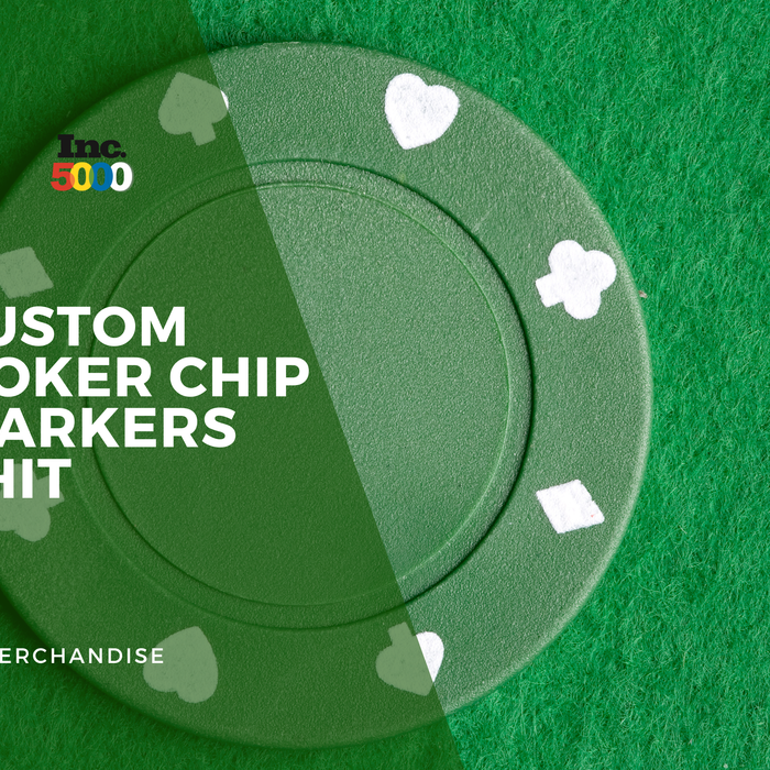Why Custom Golf Poker Chip Ball Markers Are a Hit