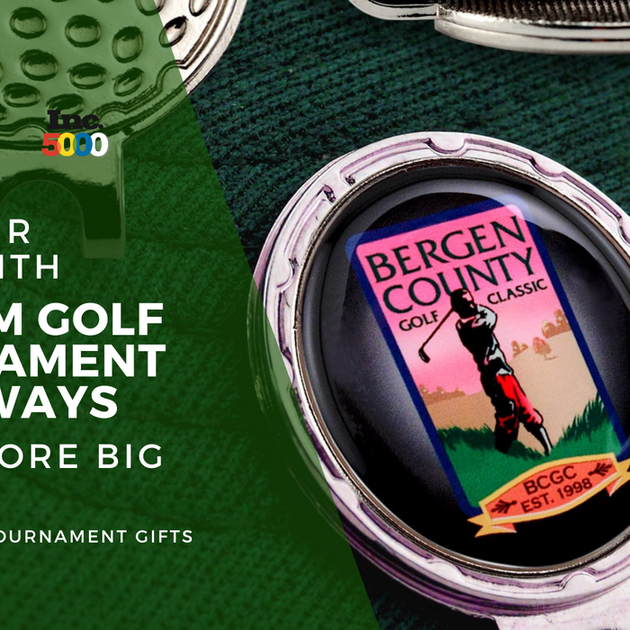 Ace Your Game: Custom Golf Tournament Giveaways That Stand Out