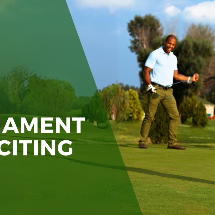 9 Ways to Make Your Golf Tournament More Fun and Exciting