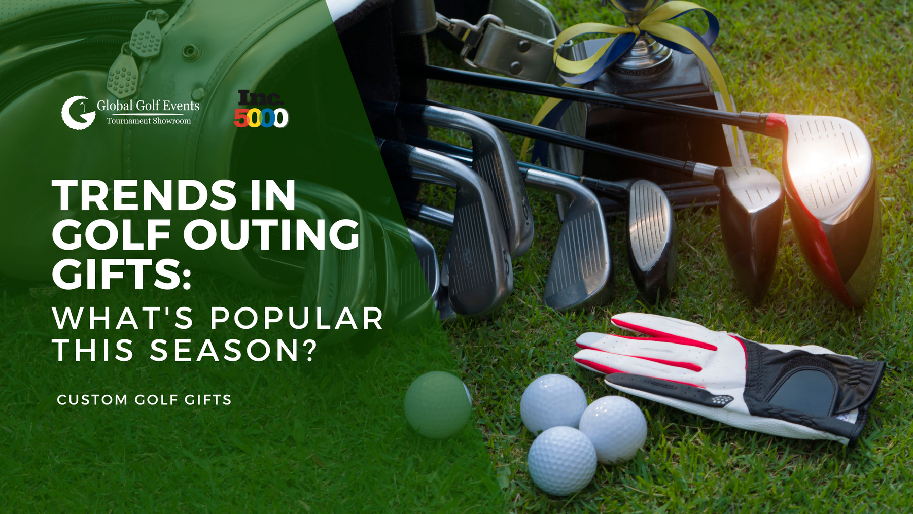 Trends in Golf Outing Gifts: What's Popular This Season?