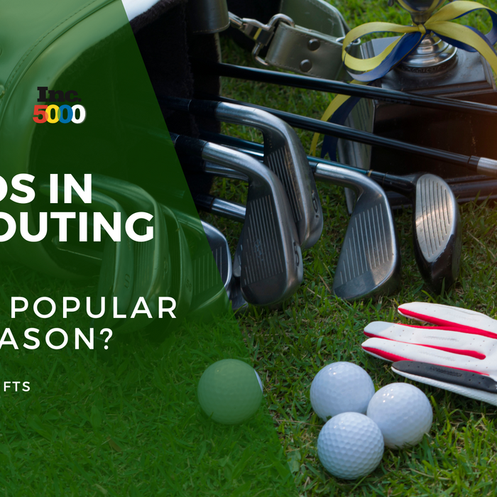 Trends in Golf Outing Gifts: What's Popular This Season?