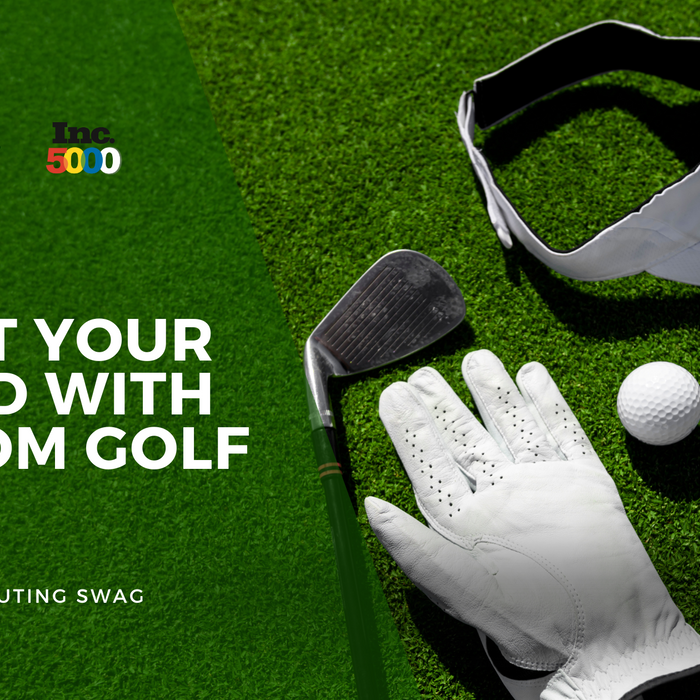 How to Boost Your Brand with Custom Golf Swag