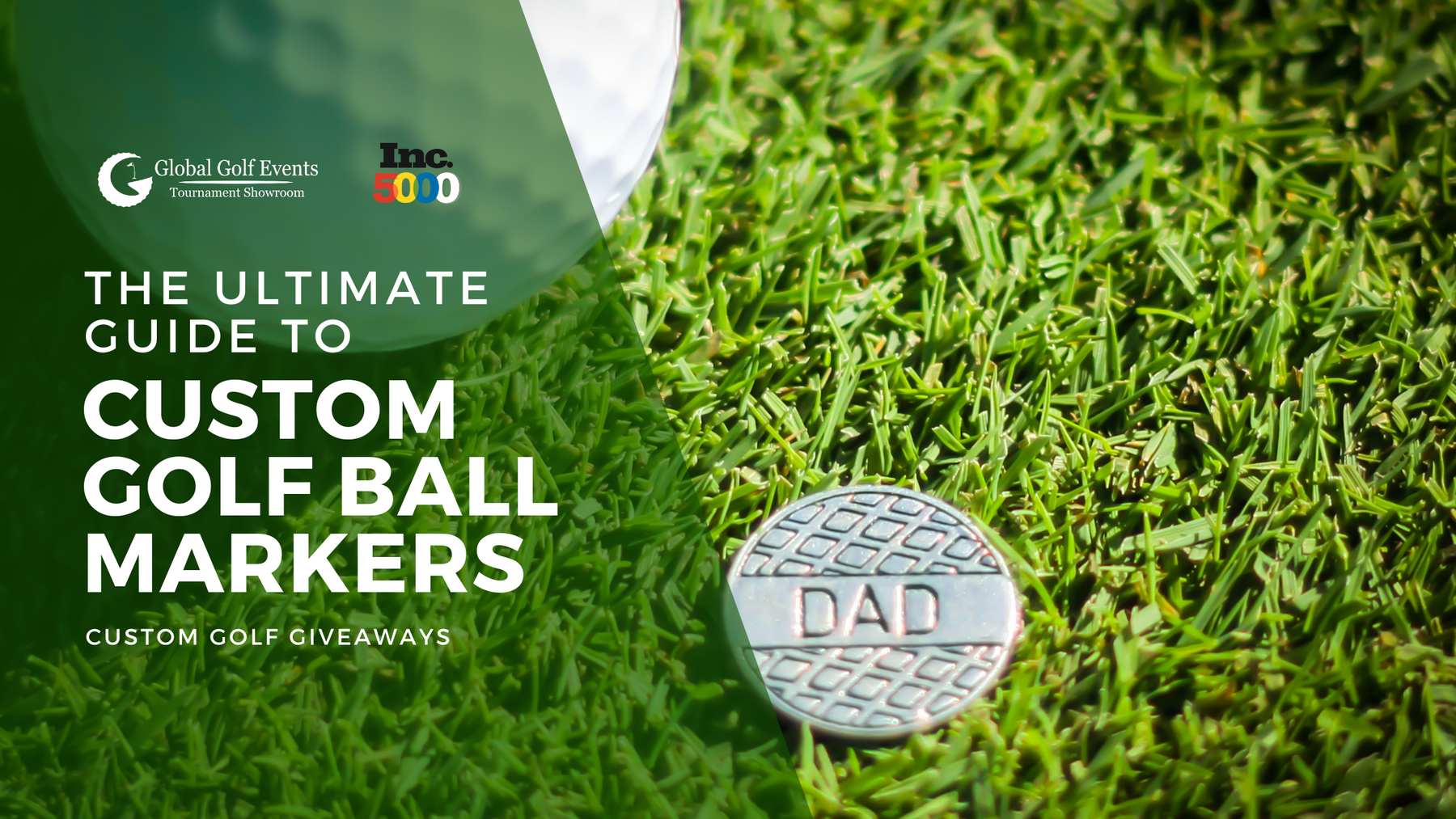 golf ball markers