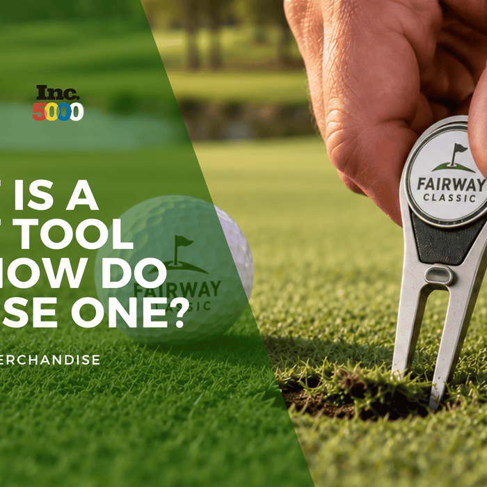 What Is a Divot Tool and How Do You Use One?