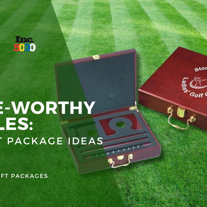 Birdie-Worthy Bundles: Golf Gift Package Ideas