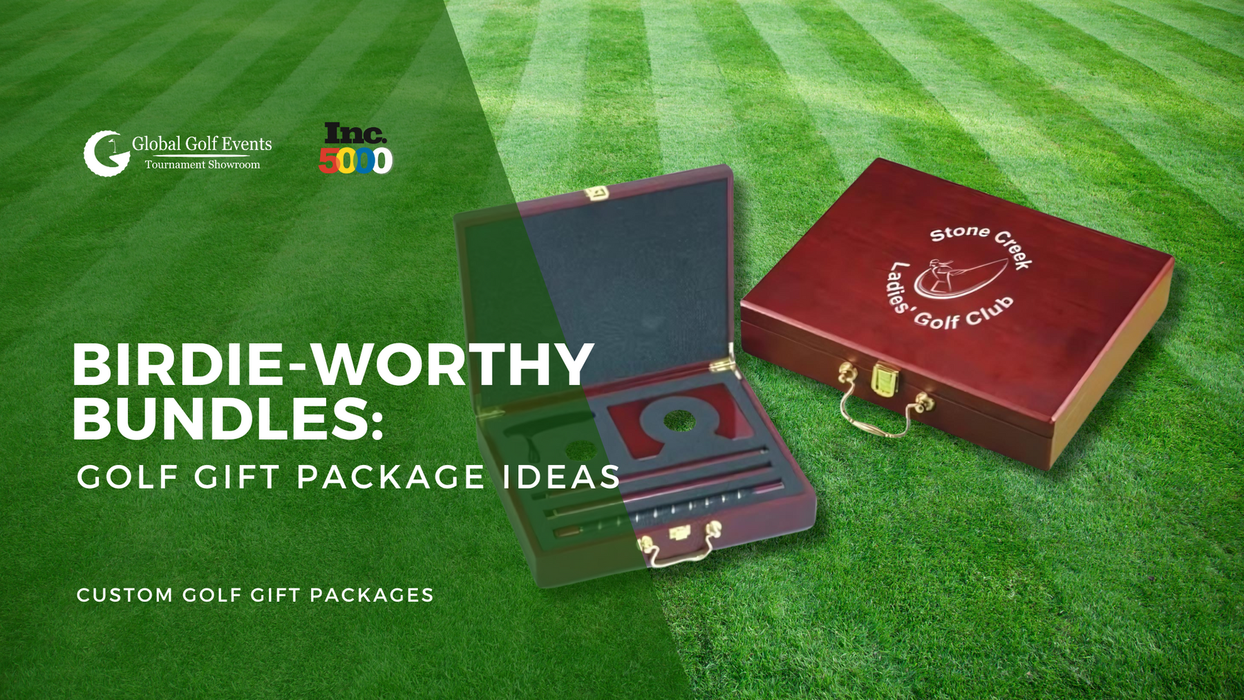 Birdie-Worthy Bundles: Golf Gift Package Ideas