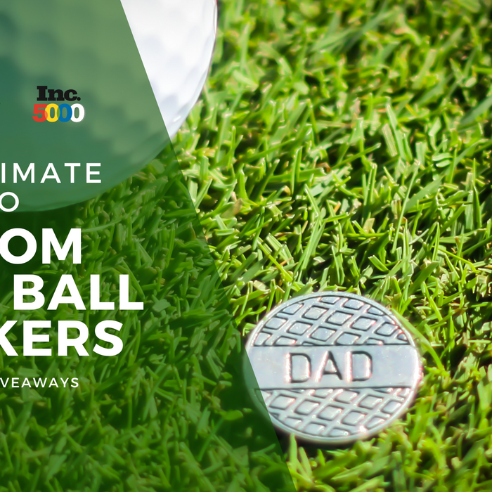 The Ultimate Guide to Custom Golf Ball Markers