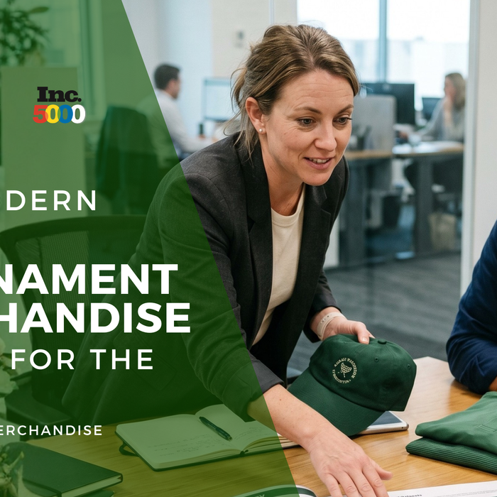 Why Modern Golf Tournament Merchandise Is Built for the Camera