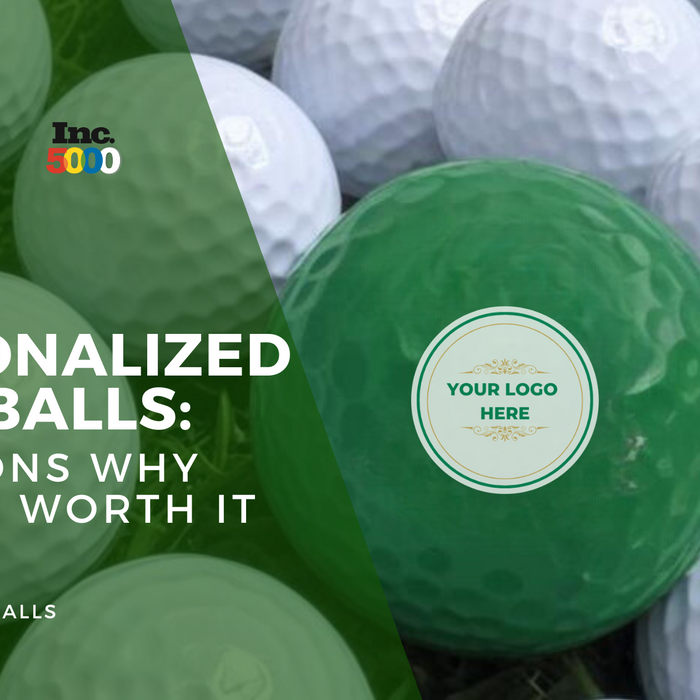 Personalized Golf Balls: 7 Reasons Why They’re Worth It