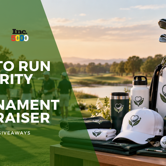 How to Run a Charity Golf Tournament Fundraiser