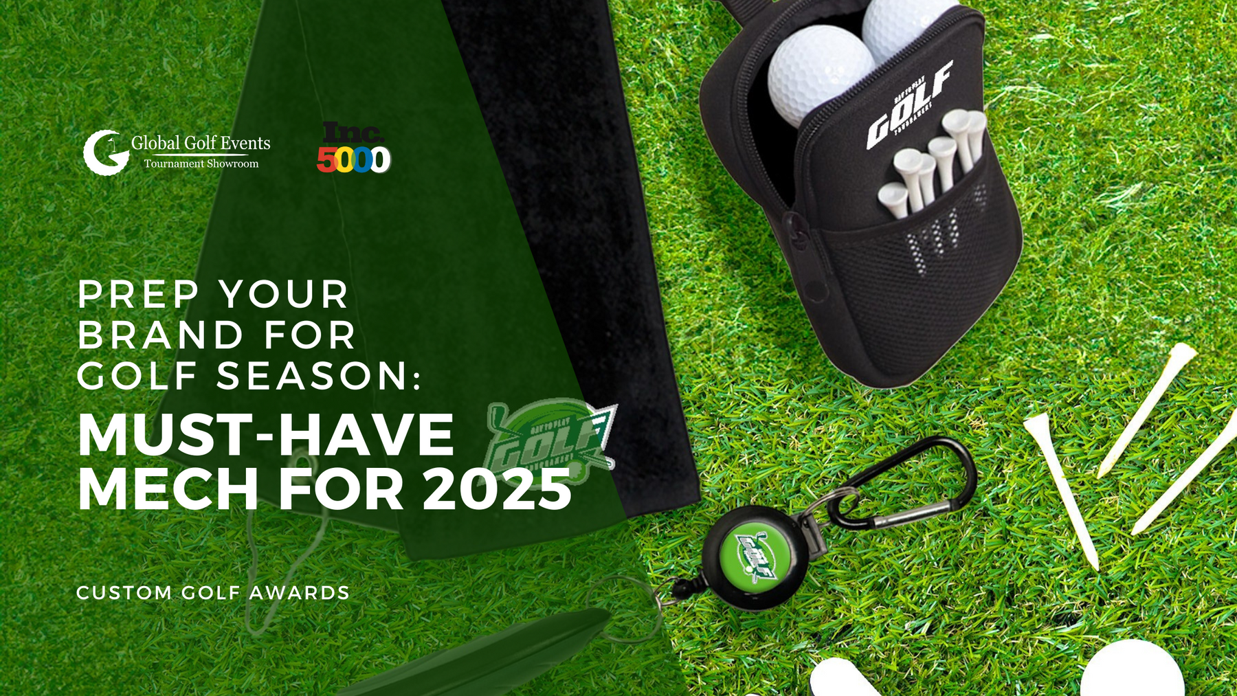 Prep Your Brand for Golf Season: Must-Have Merch for 2025