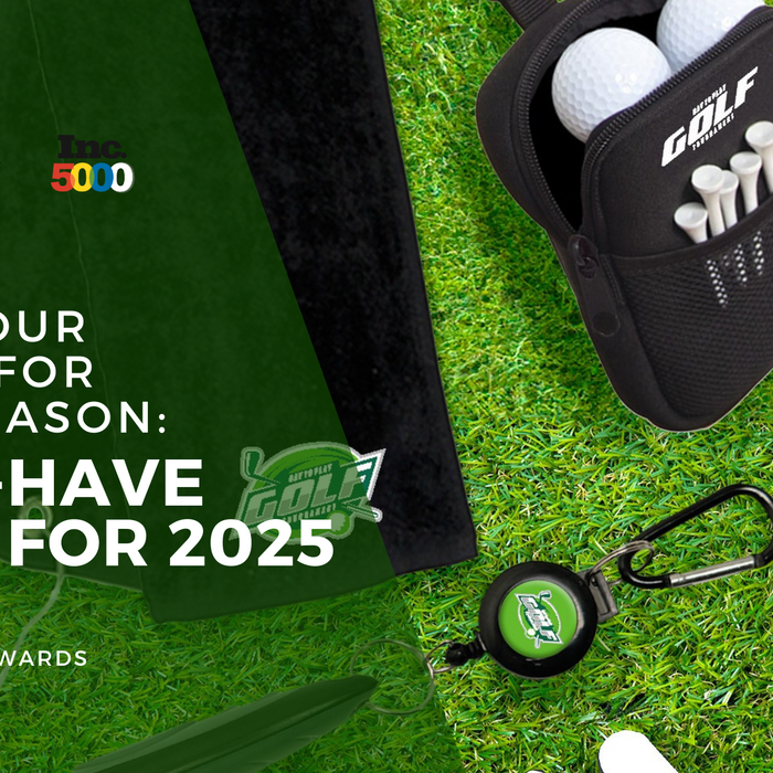 Prep Your Brand for Golf Season: Must-Have Merch for 2025