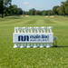 Custom Logo Golf Fore Tee Set - Tournamentshowroom.com