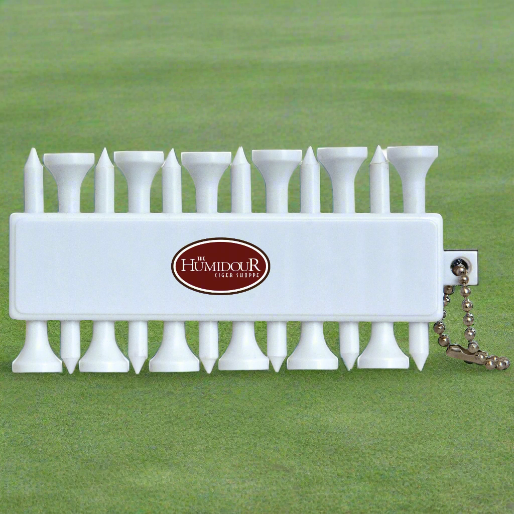 Custom Logo Fore Tee Set - Tournamentshowroom.com