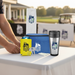 Custom Logo Golf Cooler Gift Kit with 6 Promotional Essentials - Tournamentshowroom.com