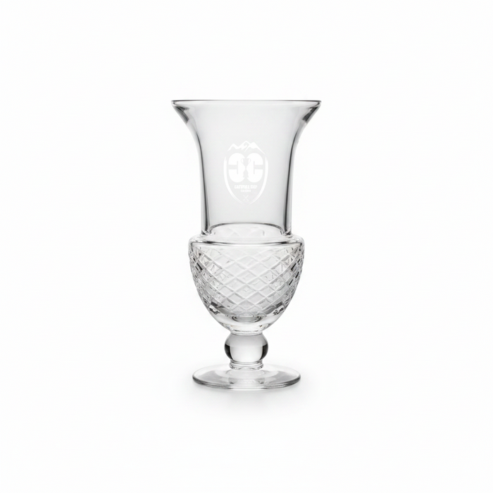 Custom Logo Sullivan Trophy Vase - Tournamentshowroom.com