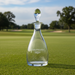 Custom Logo Classic 28 oz Wine Decanter - Tournamentshowroom.com
