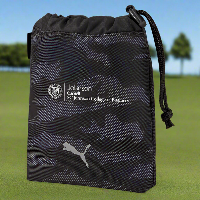 Custom Logo Golf Puma Valuables Pouch