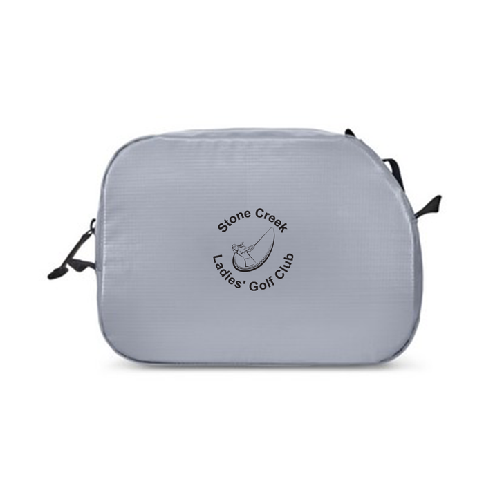 Golf Convertible Zippered Pouch