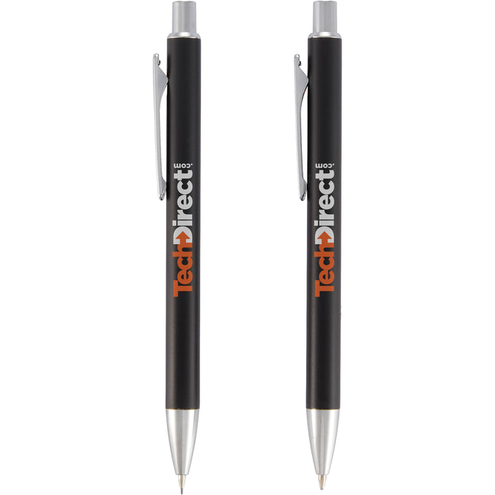 Custom Logo June Corporate Eco Pen Set - Tournamentshowroom.com
