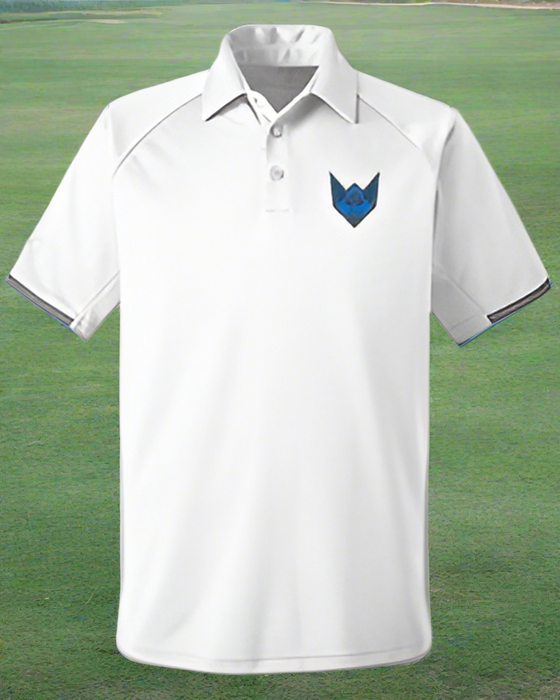 Custom Logo  Embroidered Under Armour Mens Corporate Rival Polo