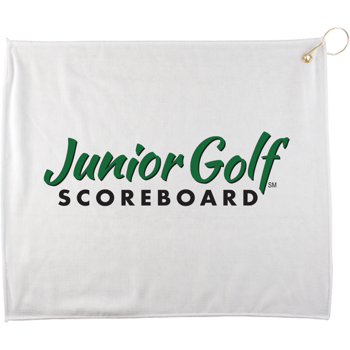 15" X 18" Performance Fabric Golf Towel