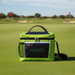 Custom Logo Golf Lunch Break Sporty Cooler - Tournamentshowroom.com